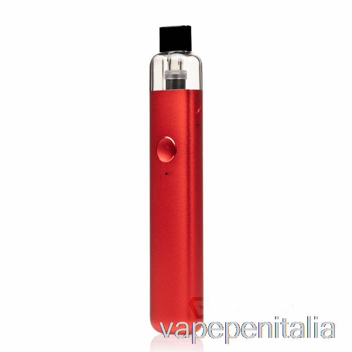 Vape In Italia Geek Vape Wenax K1 16w Pod System Rosso